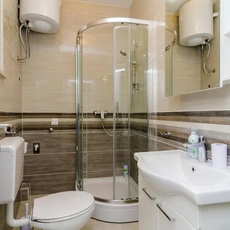 Abc Lapad - Studio With City View Apartman A *