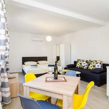 Abc Lapad - Studio With City View Apartman A Appartement Dubrovnik