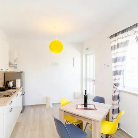 Abc Lapad - Studio With City View Apartman A *
